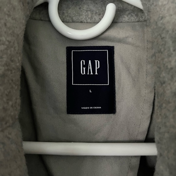 Gap coat - Picture 2 of 4